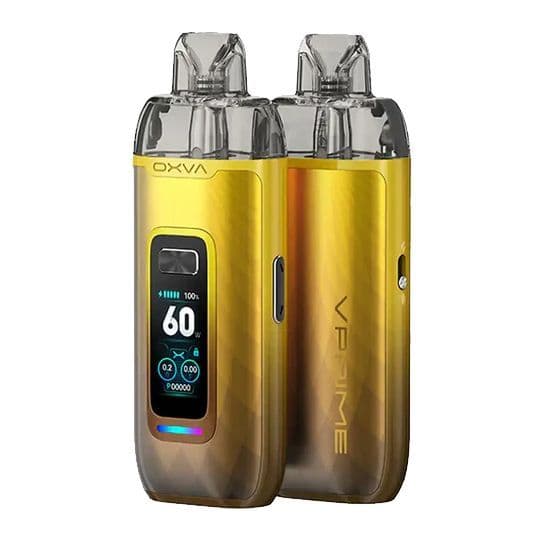 Oxva VPrime 60W Pod Mod Kit - Vapebeat