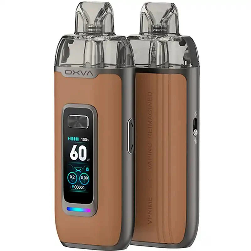 Oxva VPrime 60W Pod Mod Kit - Vapebeat