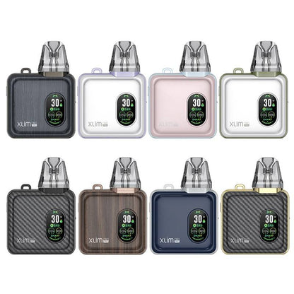 Oxva Xlim SQ Pro 30w Pod System Kit - Vapebeat