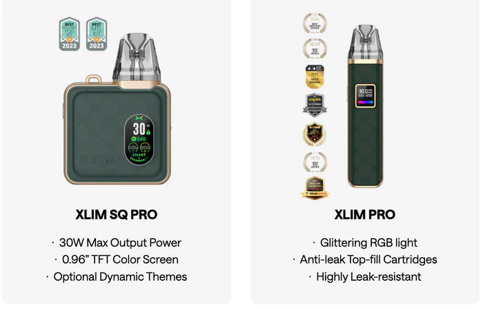 Oxva Xlim Sq Pro 2 Best Price In Pakistan - Vapebeat