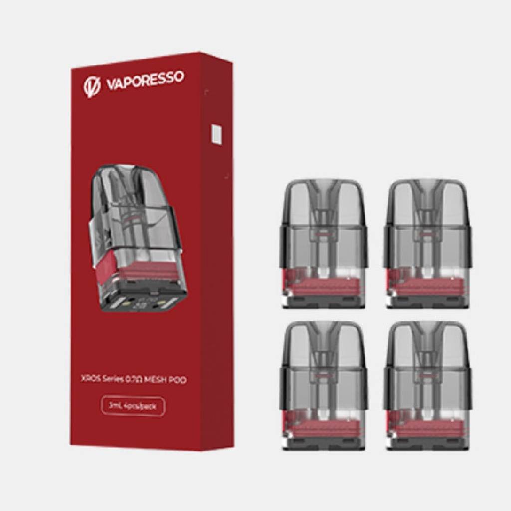 VAPORESSO - XROS SERIES 0.7 MESH POD