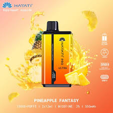 HAYATI PRO ULTRA 15000 PUFFS - Vapebeat