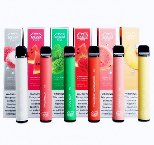 PUFF BAR DISPOSIBLE - Vapebeat