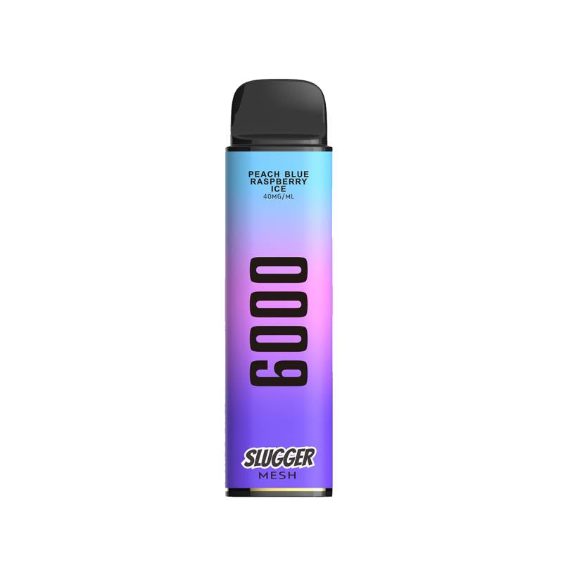 SLUGGER 6000PUFFS 50MG - Vapebeat