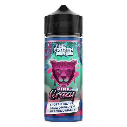 Dr Vapes Pink Frozen Crazy 120ml - Vapebeat