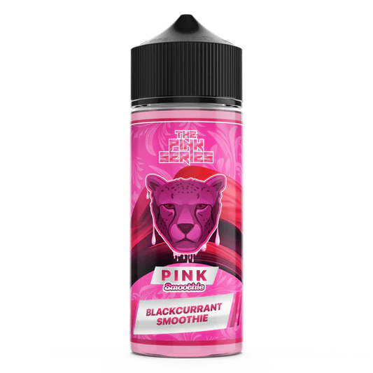 DrVapes Frozen Pink Series Smoothie Blackcurrant 3mg Juice – 120ml - Vapebeat