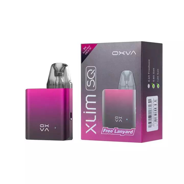 OXVA XLIM SQ - Vapebeat