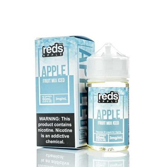 REDAPPLE - FRUITMIX 12MG 60ML - Vapebeat