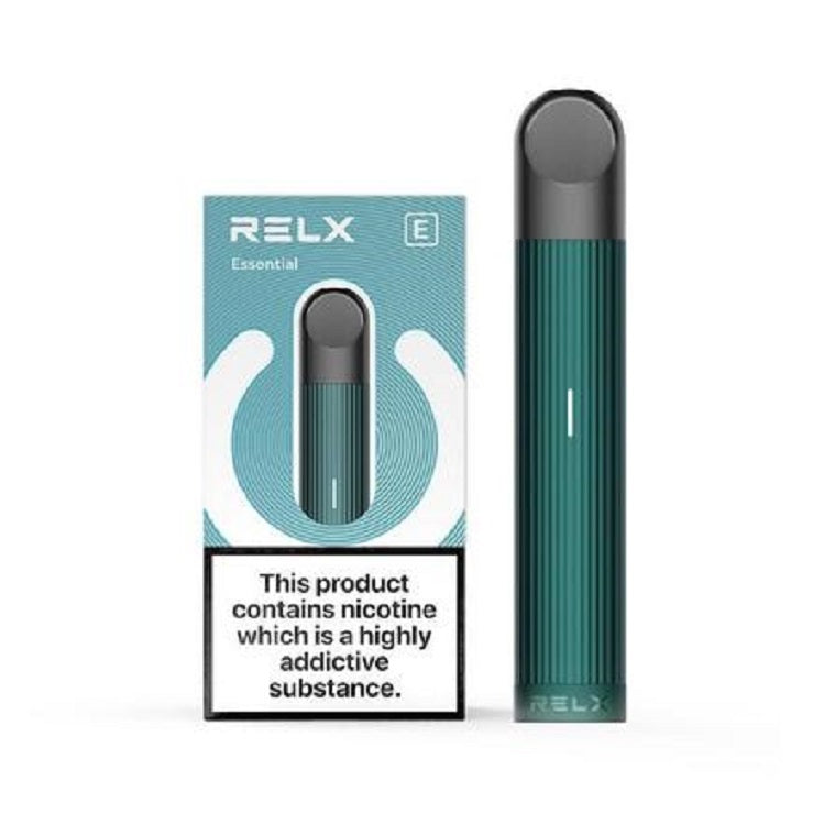 RELX ESSENTIAL 350Mah - Green - Vapebeat