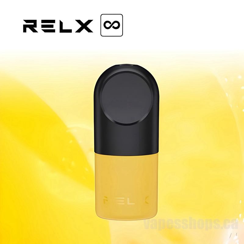RELX - HAWAIN SUNSHINE - 3% 1.8ML - Vapebeat