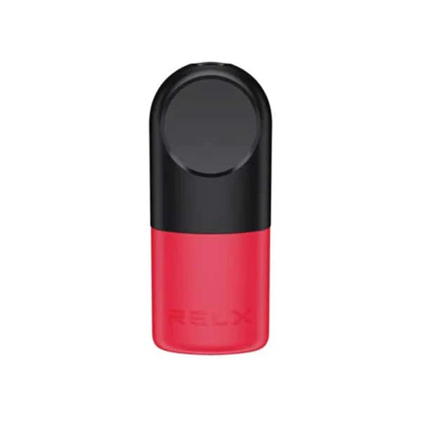 RELX Pod Pro – Fresh Red (Watermelon ICE) – 3% Nicotine - Vapebeat