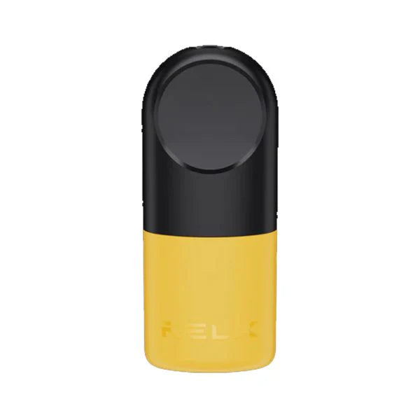 RELX Pod Pro – Smooth Mango – 3% Nicotine - Vapebeat