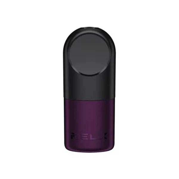 RELX Pod Pro – Tangy Purple (Grape ICE) – 3% Nicotine - Vapebeat