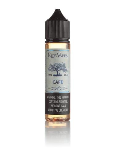 RIPE VAPE CAFE 60ML - Vapebeat