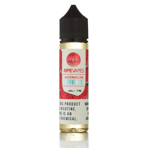 RIPE VAPES WATERMELON FREEZ 60ML - Vapebeat