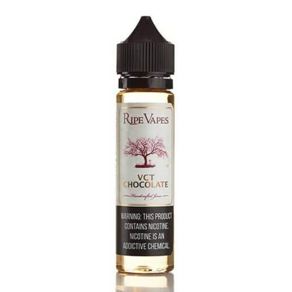 RIPEVAPES - VCT CHOCOLATE 12MG 120ML - Vapebeat
