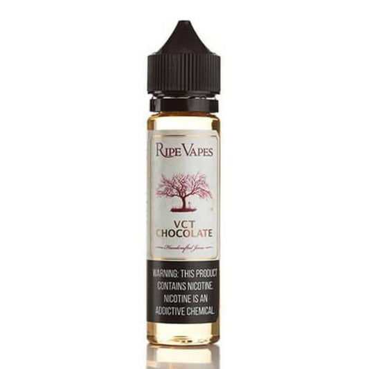 RIPEVAPES - VCT CHOCOLATE 12MG 120ML - Vapebeat
