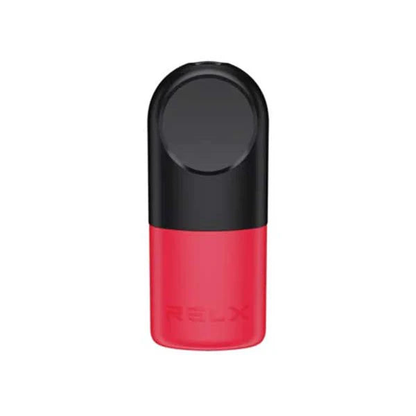 RELX Pod Pro – Fresh Red (Watermelon ICE) – 3% Nicotine