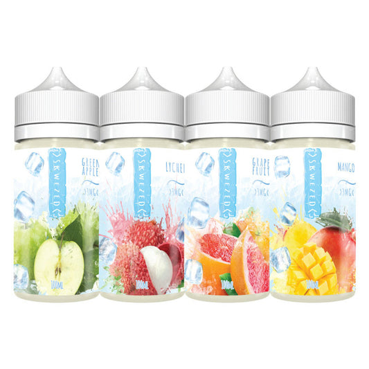 SKWEZE 100ML 0MG - Vapebeat