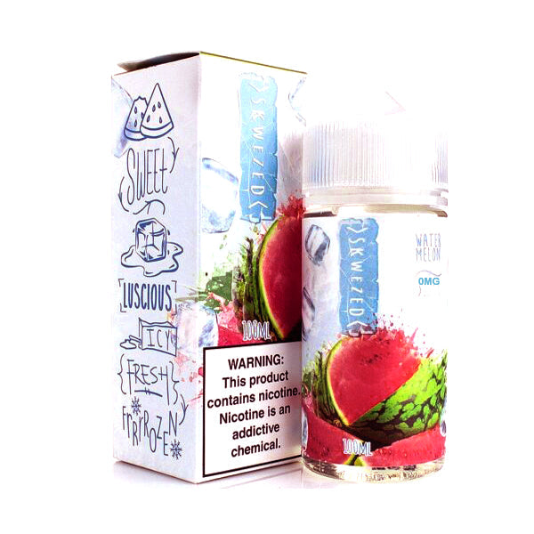 SKWEZE 100ML 0MG - Vapebeat