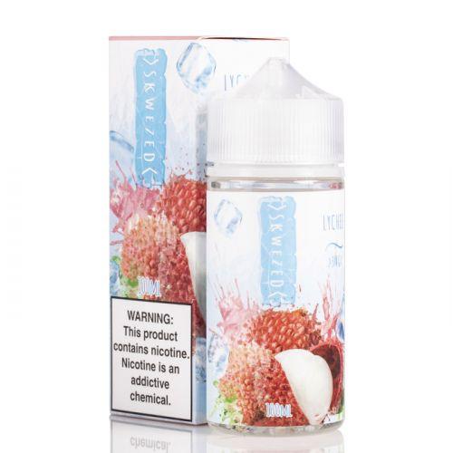 SKWEZED LYCHEE 3MG 100ML - Vapebeat