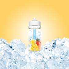 SKWEZED - MANGO ICE 3MG 100ML - Vapebeat