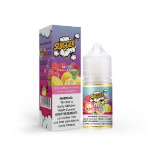 SLUGGER - BERRY LEMONADE ICED 35MG 30ML - Vapebeat