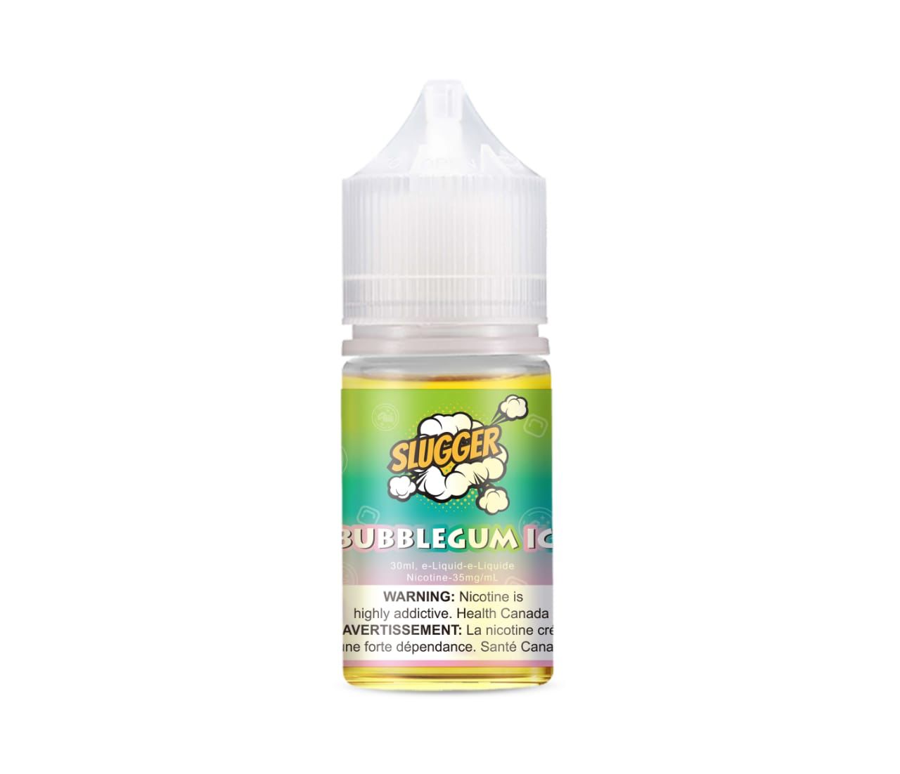 SLUGGER - ICE 35 MG 30ML - Vapebeat