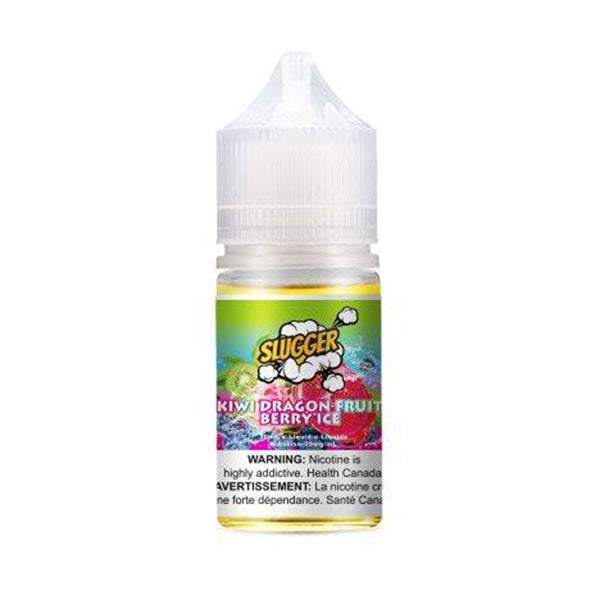 SLUGGER KIWI DRAGON FRUIT BERRY ICE 35MG 30ML - Vapebeat