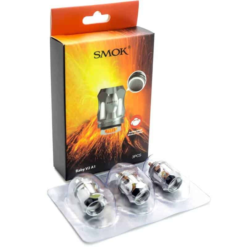 SMOK BABY V2 - A1 - Vapebeat