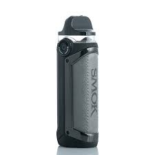 SMOK - IPX 80W PODKIT - FLUID BLACK GREY - Vapebeat