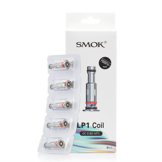 SMOK - LP1 DC MTL 0.8 COIL - Vapebeat