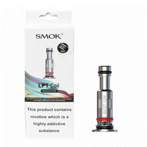 SMOK - LP1 MESH COILS - Vapebeat
