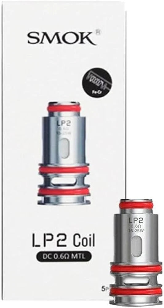 SMOK LP2 Replacement Coils - Vapebeat