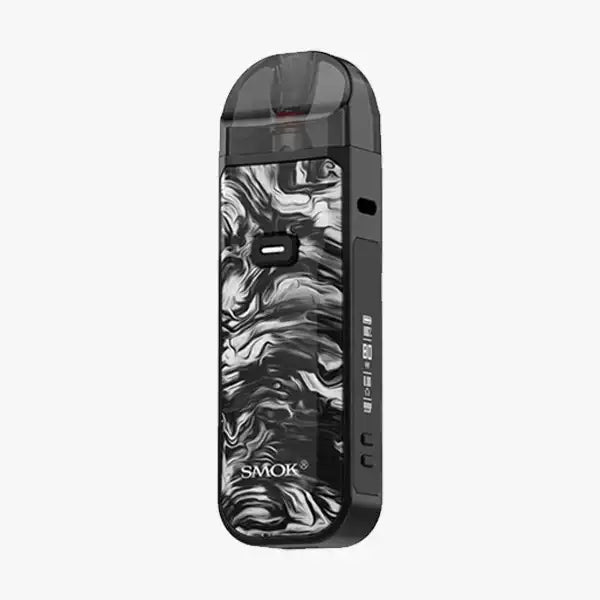 SMOK - NORD 5 - 80W PODKIT - FLUID BLACK GREY - Vapebeat