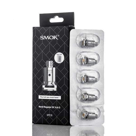 SMOK - NORD REGULAR DC 0.6 - Vapebeat