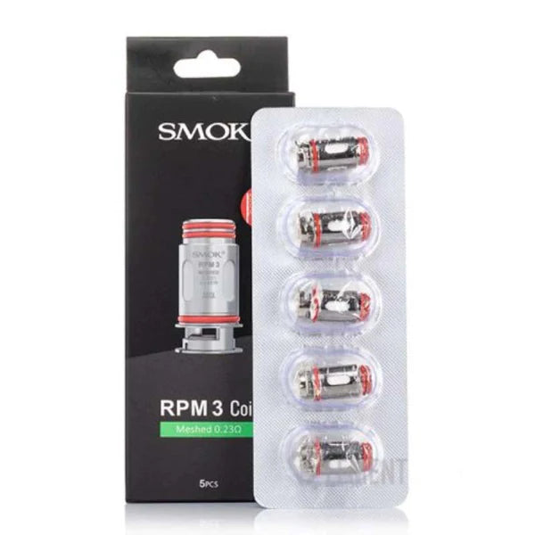 SMOK - RPM 3 MESH COIL 0.23 OHM - Vapebeat