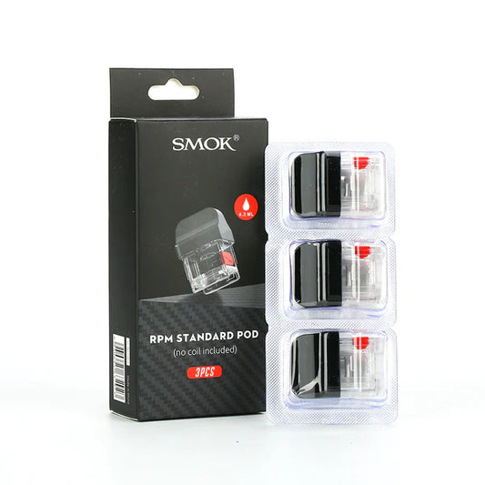 SMOK - RPM STANDARD POD - Vapebeat