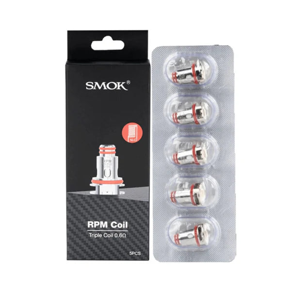 SMOK - RPM TRIPLE 0.6 COIL - Vapebeat
