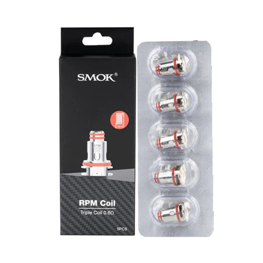 SMOK - RPM TRIPLE 0.6 COIL - Vapebeat