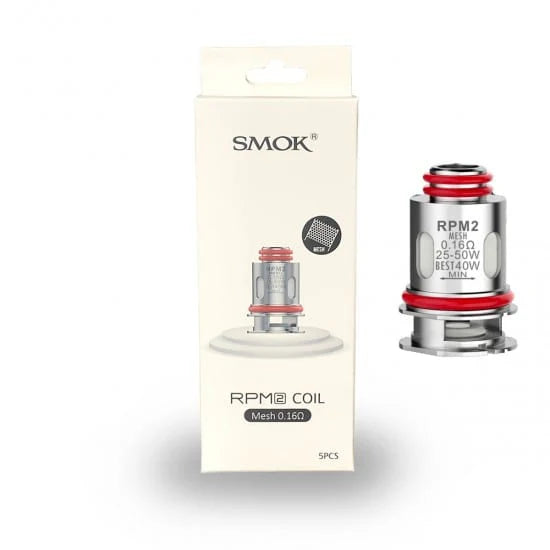 SMOK RPM2 MESH COIL 0.16 - Vapebeat