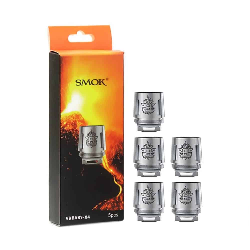SMOK - V8 BABY 0.4 - Vapebeat