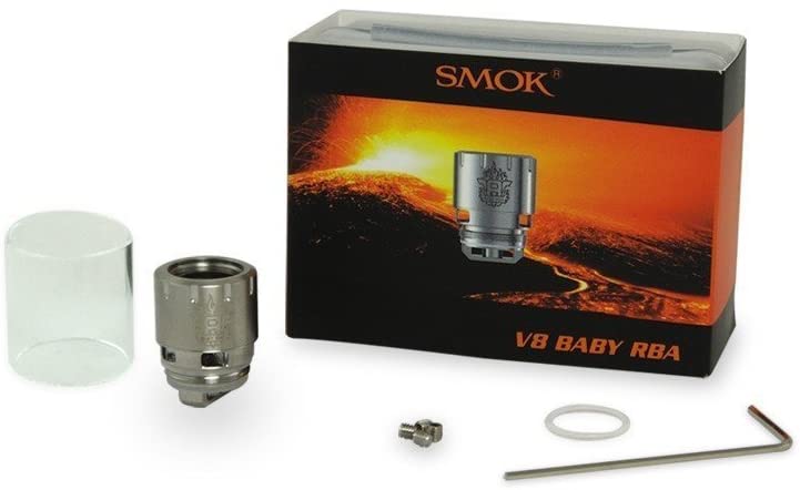 SMOK - V8 RBA 0.28 - Vapebeat