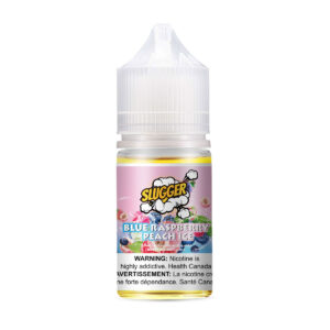 Slugger Blue Rasberry Peach ice 35mg 30ml - Vapebeat