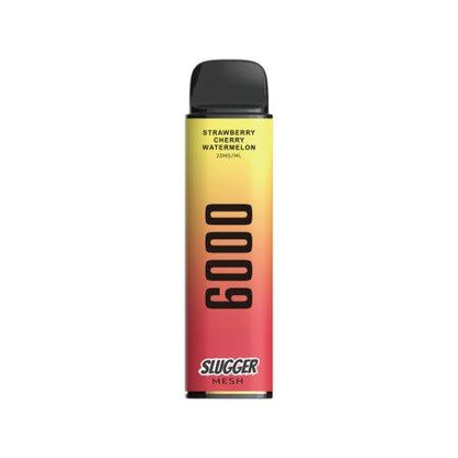 SLUGGER DISPOSABLE 20MG 6000PUFFS - Vapebeat