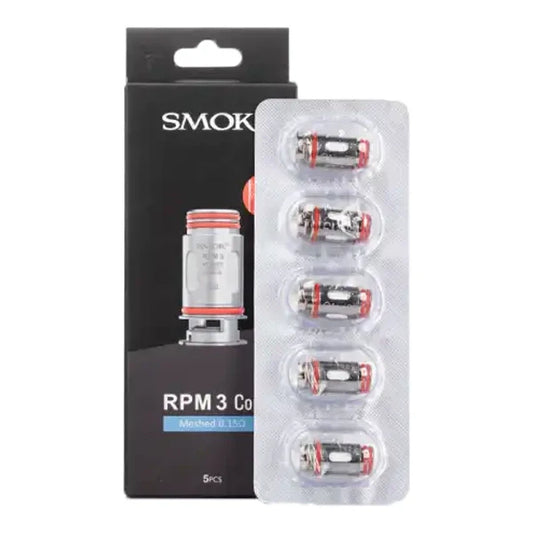 SMOK - RPM 3 MESH COIL 0.15 OHM - Vapebeat