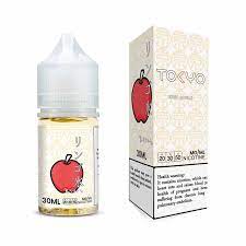 TOKYO - APPLE ICED 20MG 30ML - Vapebeat