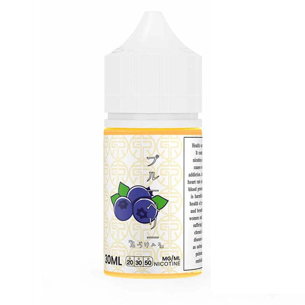 TOKYO - BLUEBERRY ICE 50MG 30ML - Vapebeat