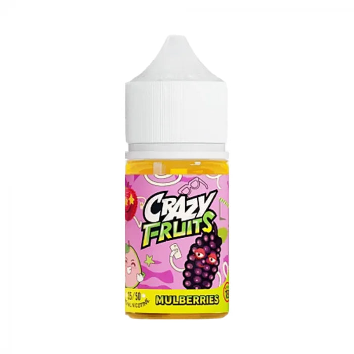 TOKYO CRAZY FRUIT SERIES 50MG 30ML - Vapebeat