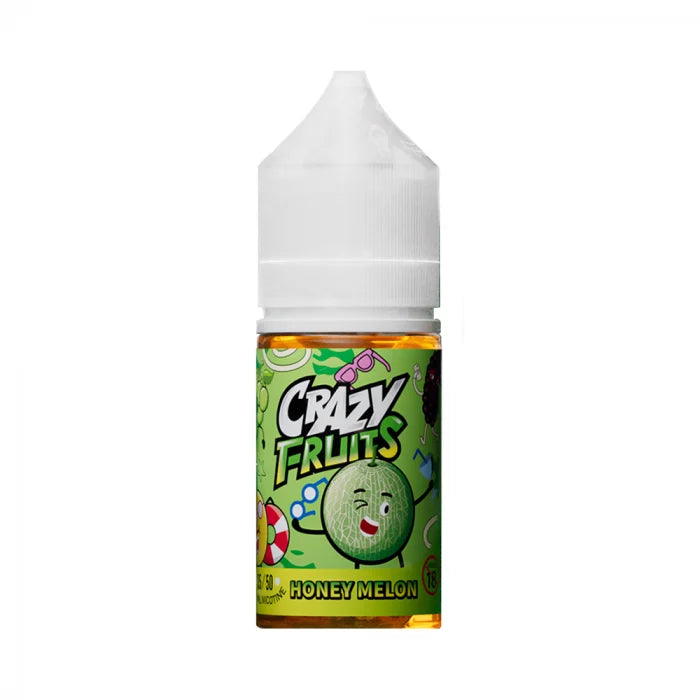 TOKYO CRAZY FRUIT SERIES 50MG 30ML - Vapebeat